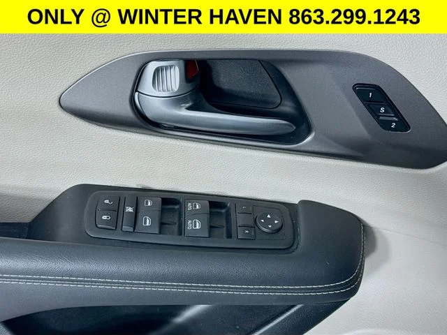 Certified Used 2024 Black Chrysler Touring L image 17