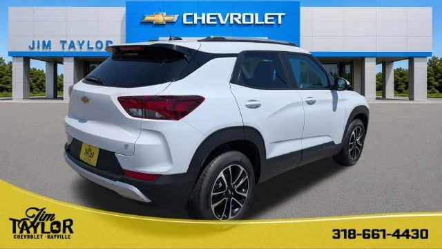 2026 Chevrolet Trailblazer LT - Photo 9