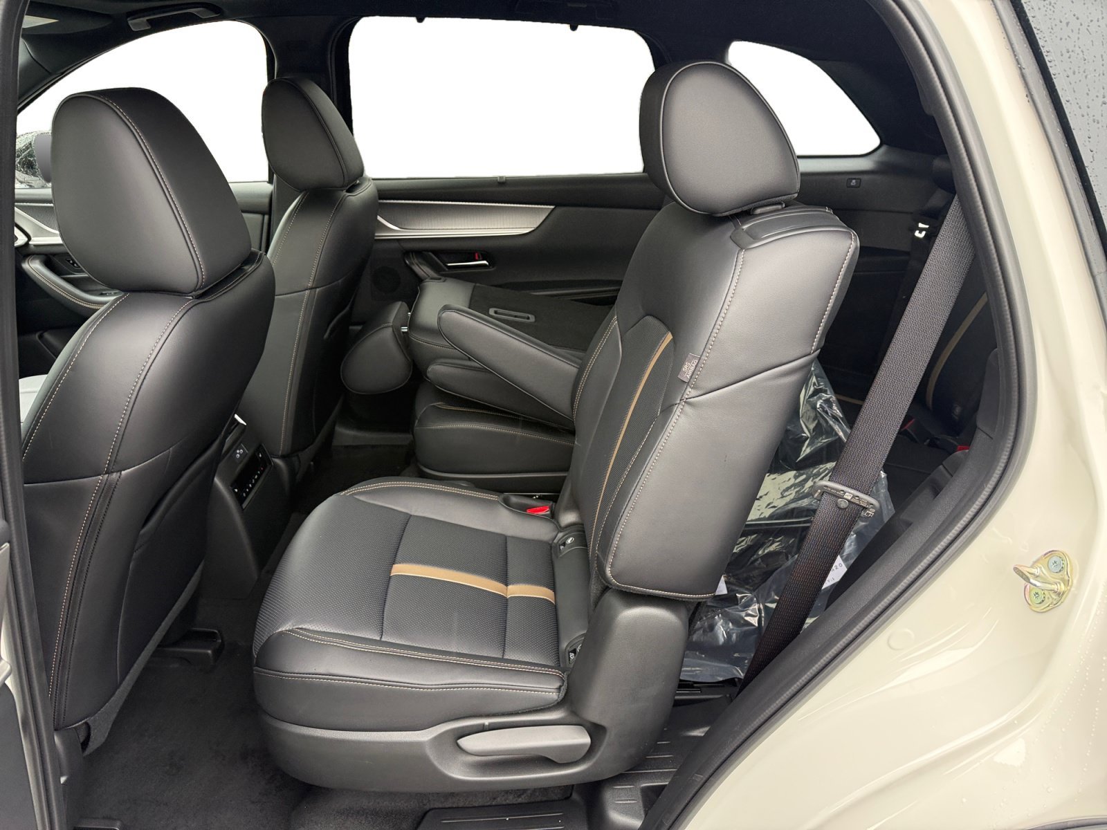 New 2026 Rhodium White Premium Mazda S Premium Sport image 16