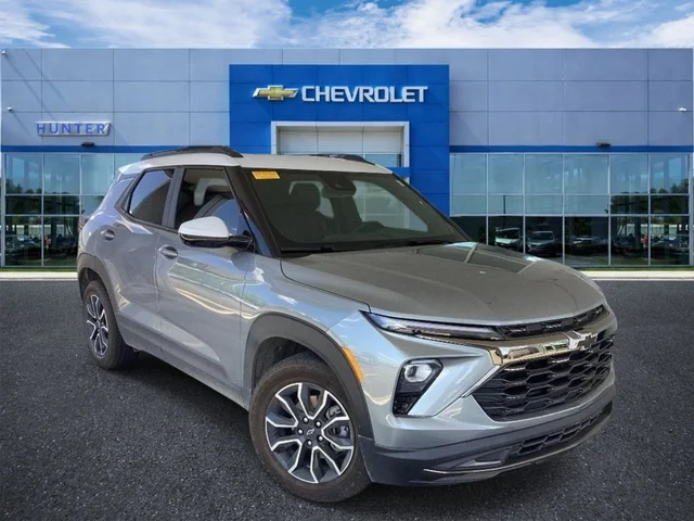 2025 Chevrolet TrailBlazer ACTIV