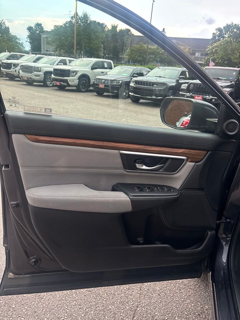 Used 2019 Gray Honda EX image 23
