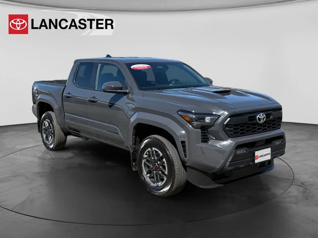 2025 Toyota Tacoma 4WD SR
