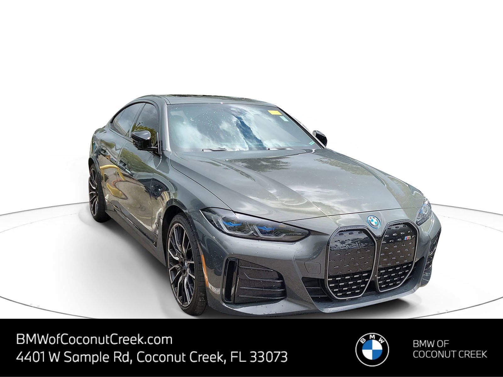 2023 BMW i4 M50