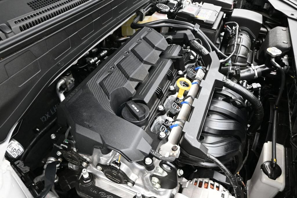 Certified Used 2026 Silver Hyundai SEL image 13