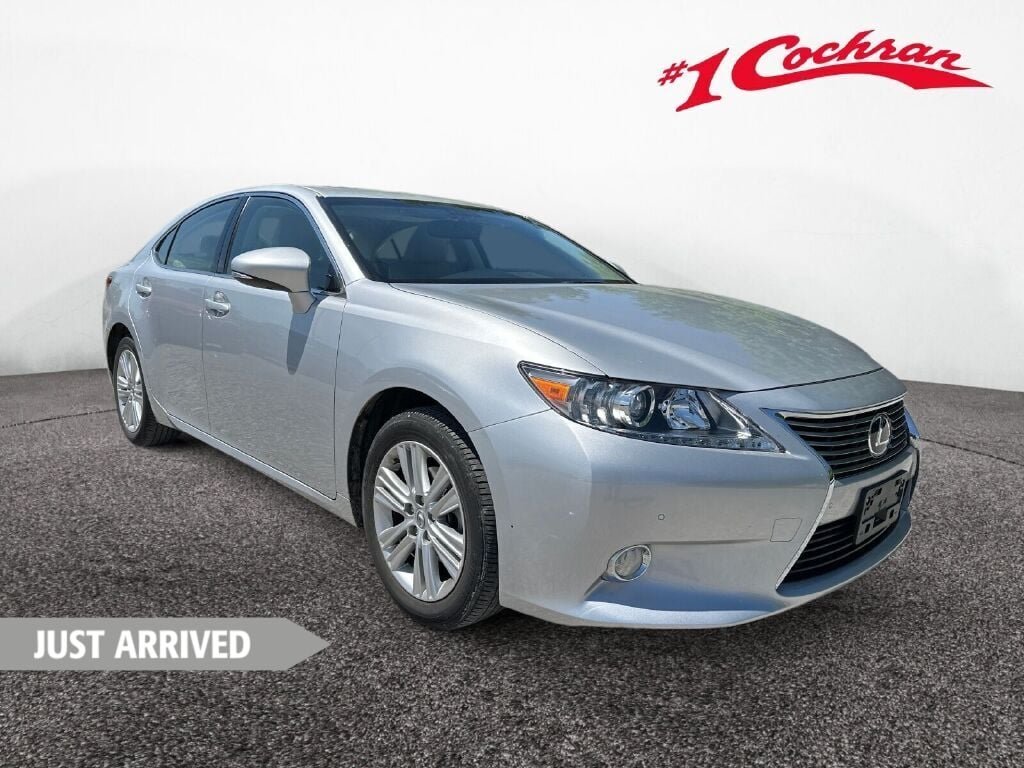 2014 Lexus ES 350 350's photo
