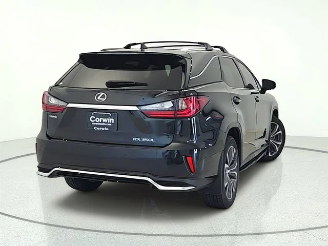 Used 2019 Caviar Lexus 350L image 5