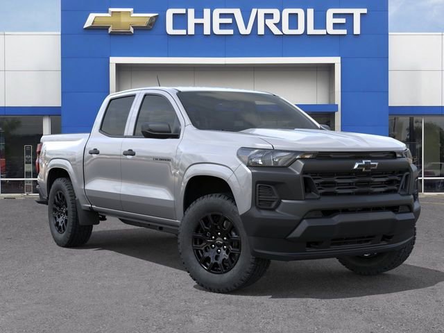 2026 Chevrolet Colorado Work Truck - Photo 7