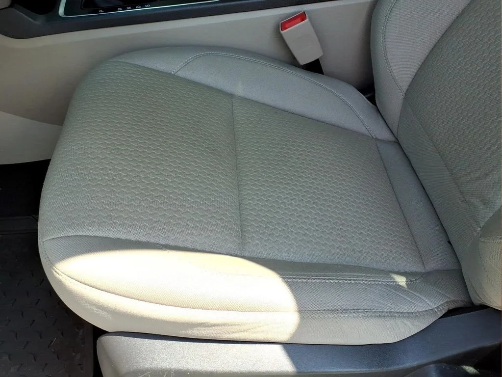 Used 2017 White Ford SE image 17
