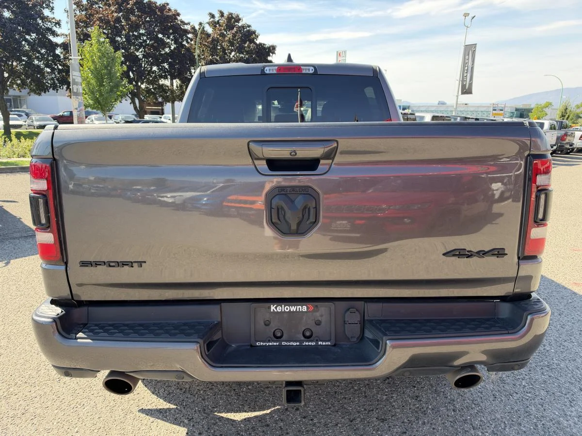 Used 2024 Grey RAM Sport image 5