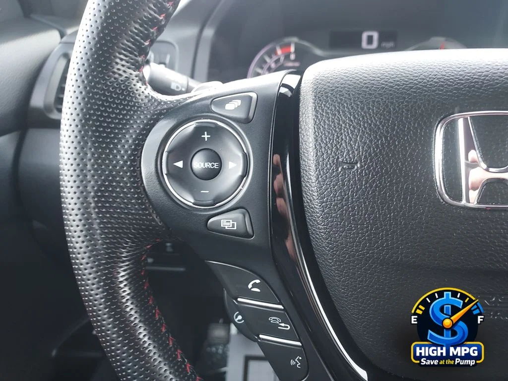 2023 Honda Ridgeline Black Edition - Photo 17