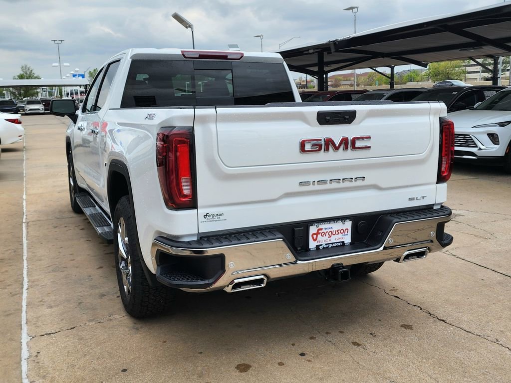 2026 GMC Sierra 1500 SLT - Photo 6