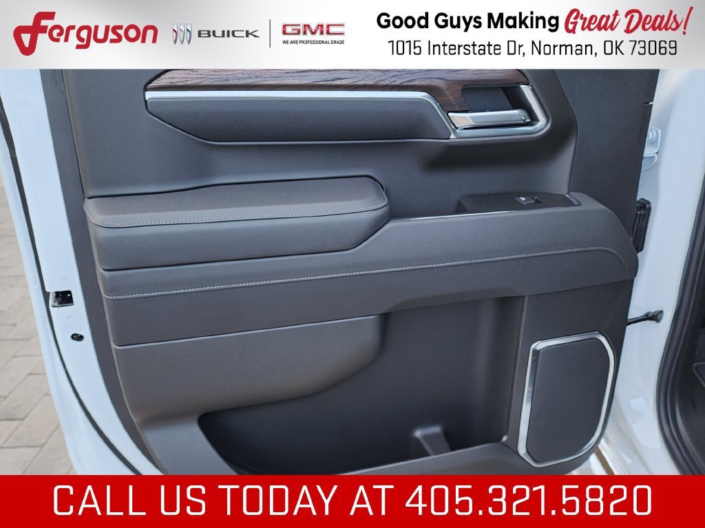 2026 GMC Sierra 1500 SLT - Photo 41