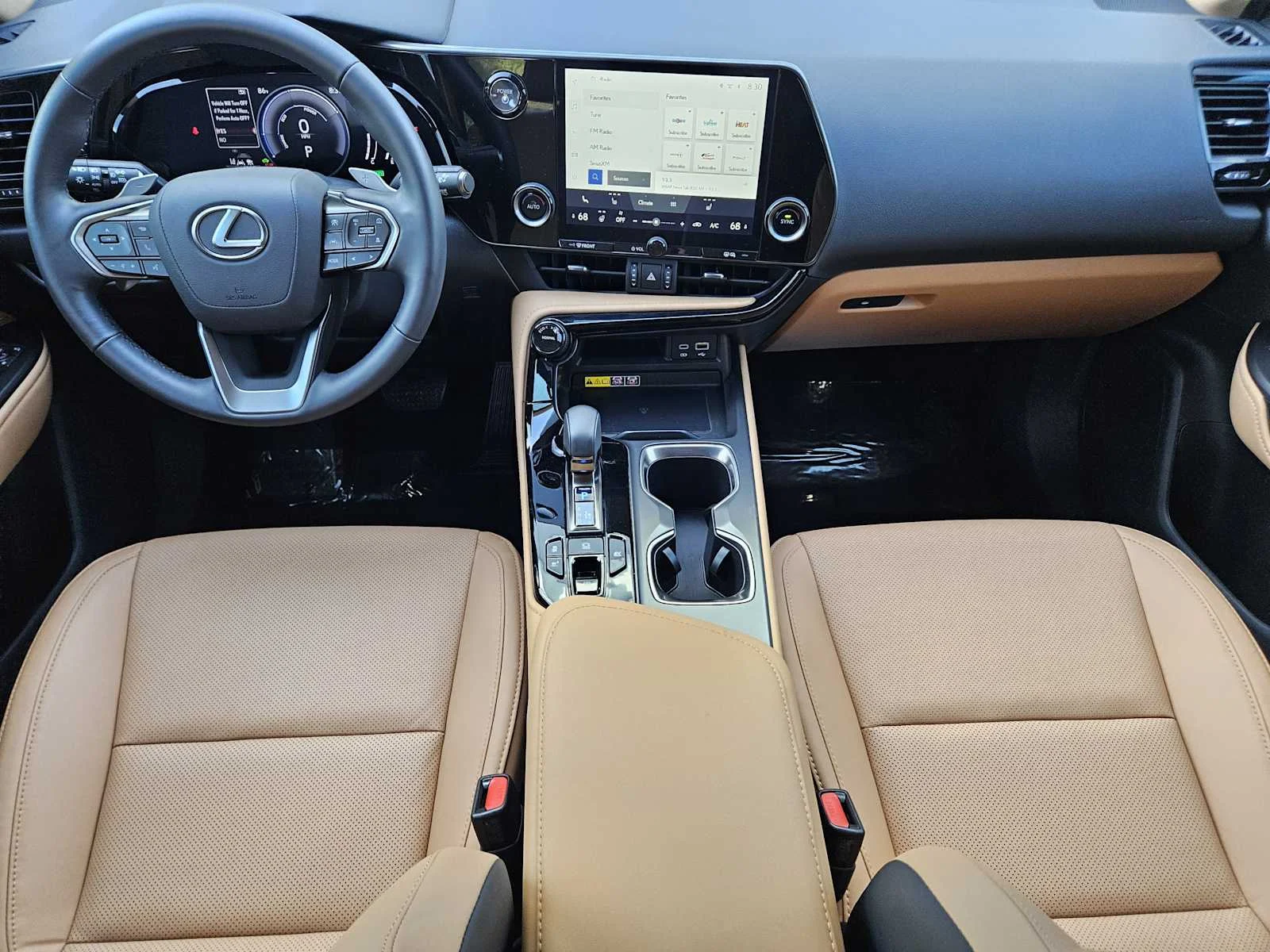 Certified Used 2025 Eminent White Pearl Lexus  image 21