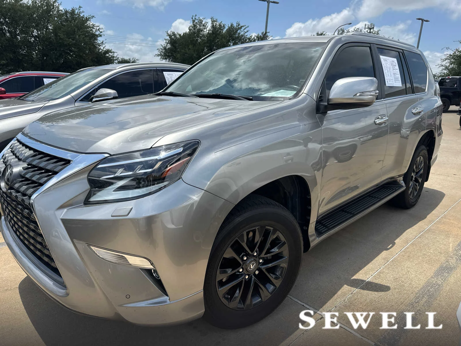 2022 Lexus GX 460 460 PREMIUM's photo