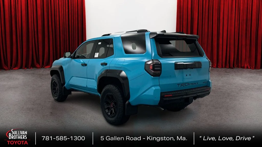 New 2026  Toyota TRD Pro image 7