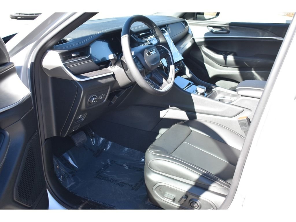 2025 Jeep Grand Cherokee Limited - Photo 27