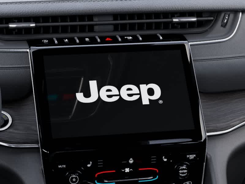 2025 Jeep Grand Cherokee Limited - Photo 18