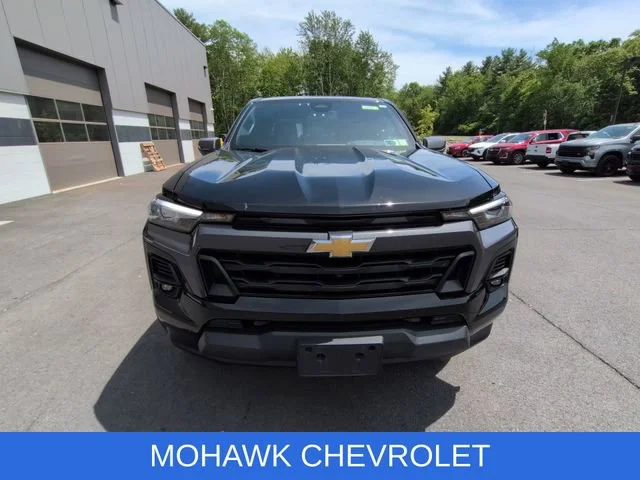 Used 2024 Black Chevrolet LT image 6