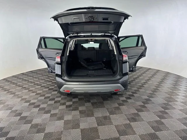Used 2023 Black Nissan SV image 15