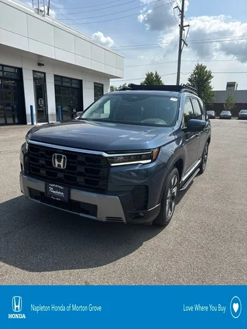 2026 Honda Pilot Elite