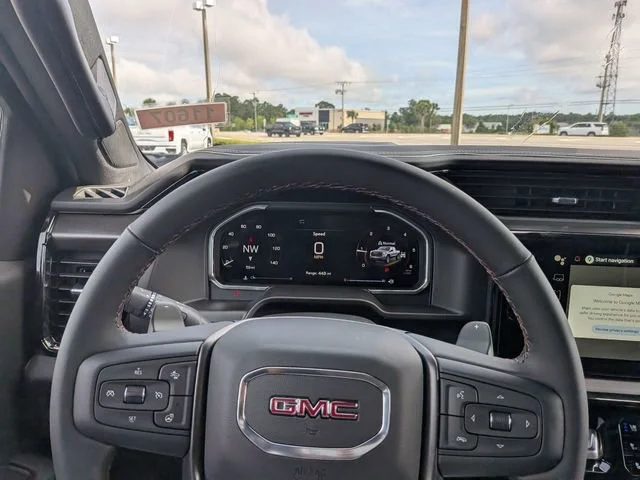 New 2026 Summit White GMC AT4X image 30