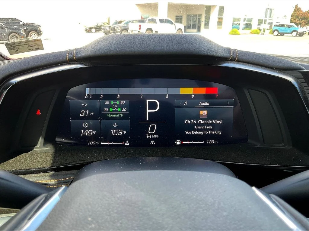 Used 2024 Red Chevrolet Stingray image 12