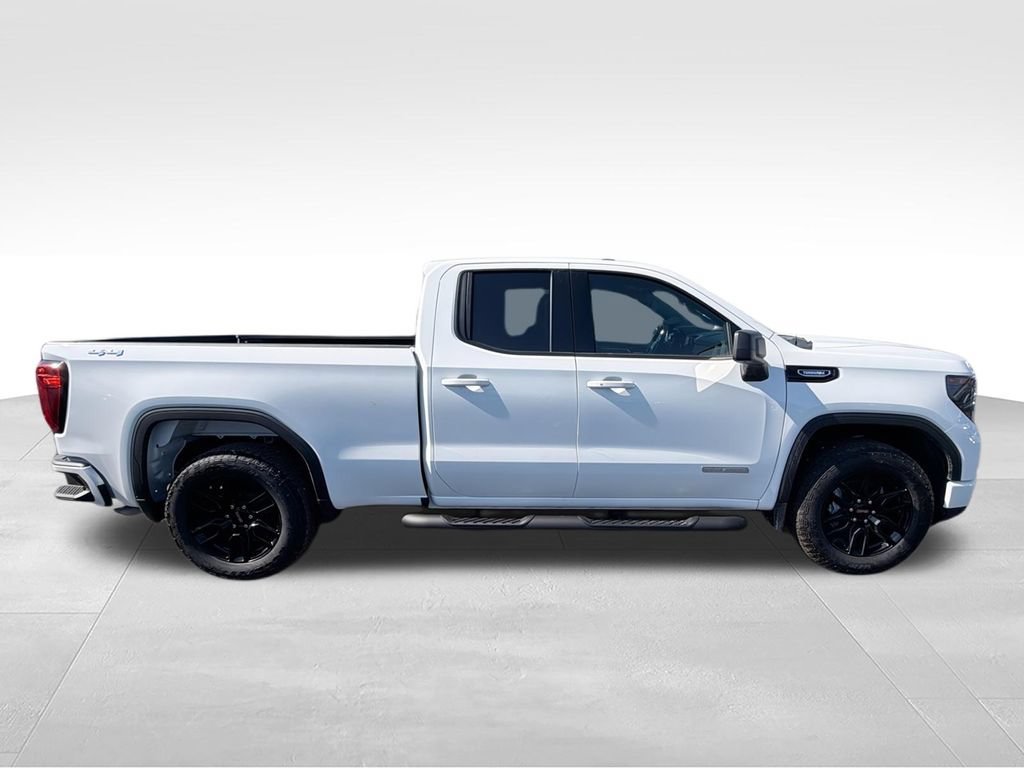 New 2026 Summit White GMC Elevation image 9