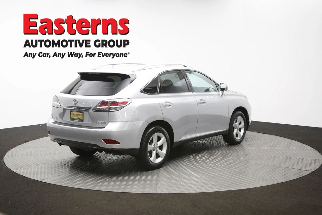 Used 2015 Silver Lexus 350 image 45