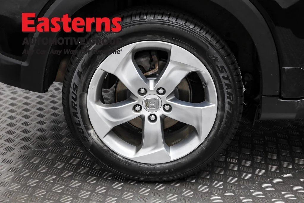 Used 2019 Black Honda LX image 28