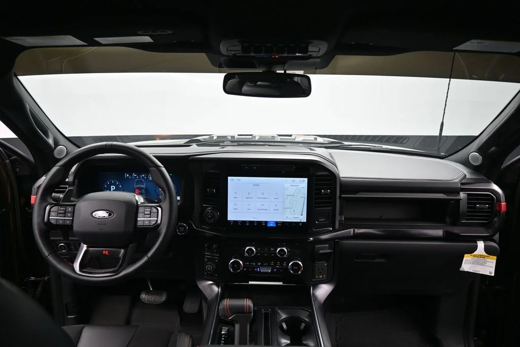 Certified Used 2025 Green Ford Raptor image 22