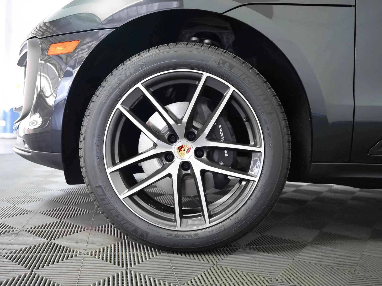 New 2026 VOLCANO GREY Porsche  image 14