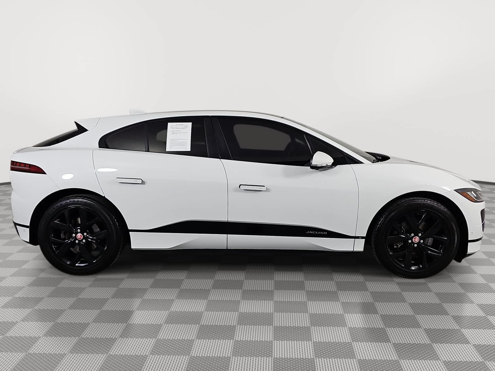 Used 2020 White Jaguar S image 9