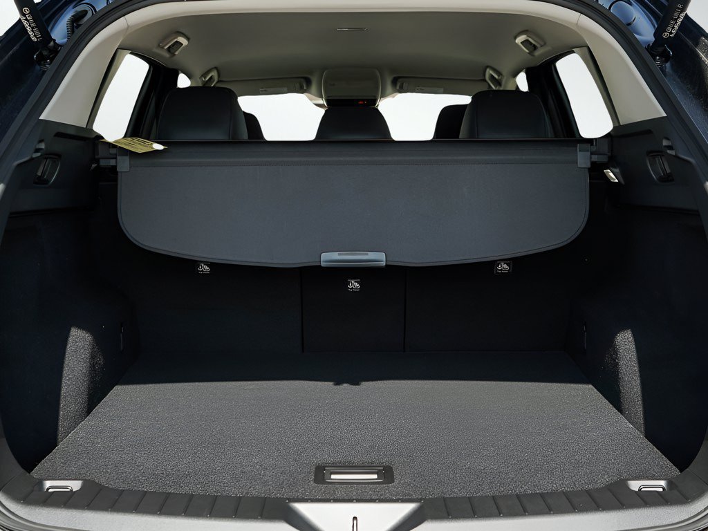 New 2026 Machine Gray Metallic Mazda 2.5 S Preferred AWD image 8
