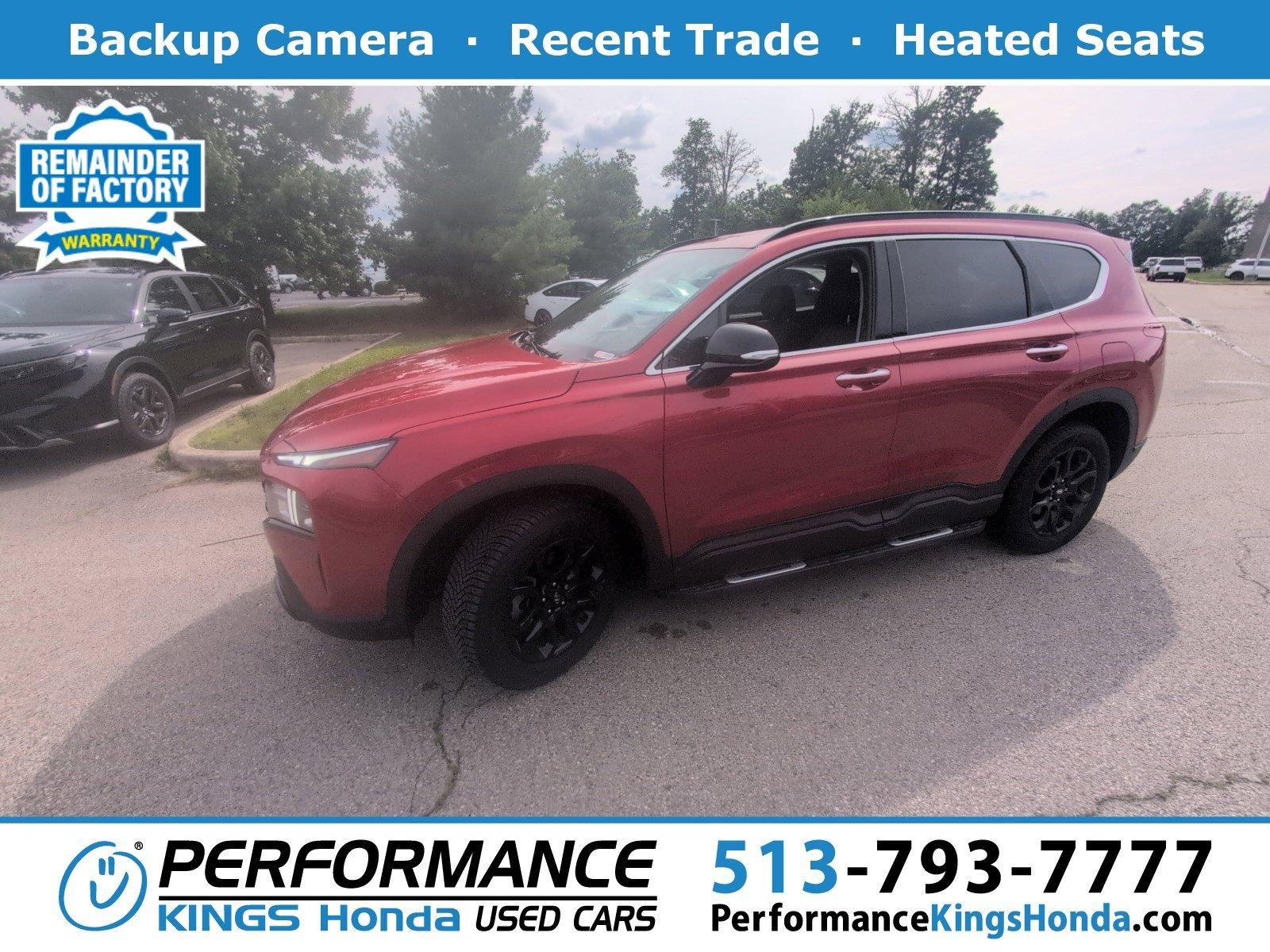 2022 Hyundai Santa Fe XRT 2.5 AWD's photo