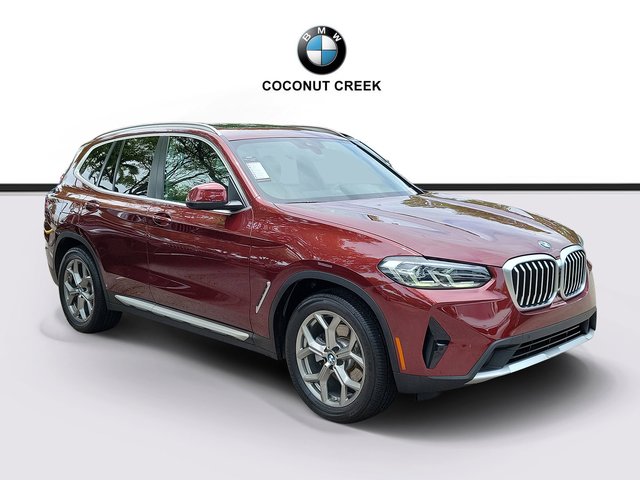 2024 BMW X3 sDrive30i