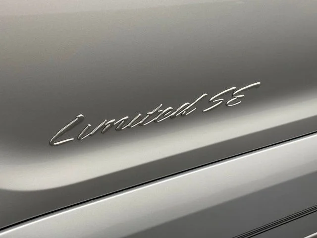New 2026 Silver Ford Explorer Limited SE image 53