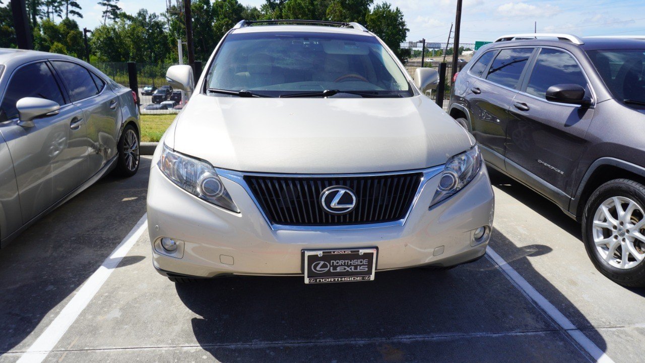Used 2012 Beige Lexus  image 2
