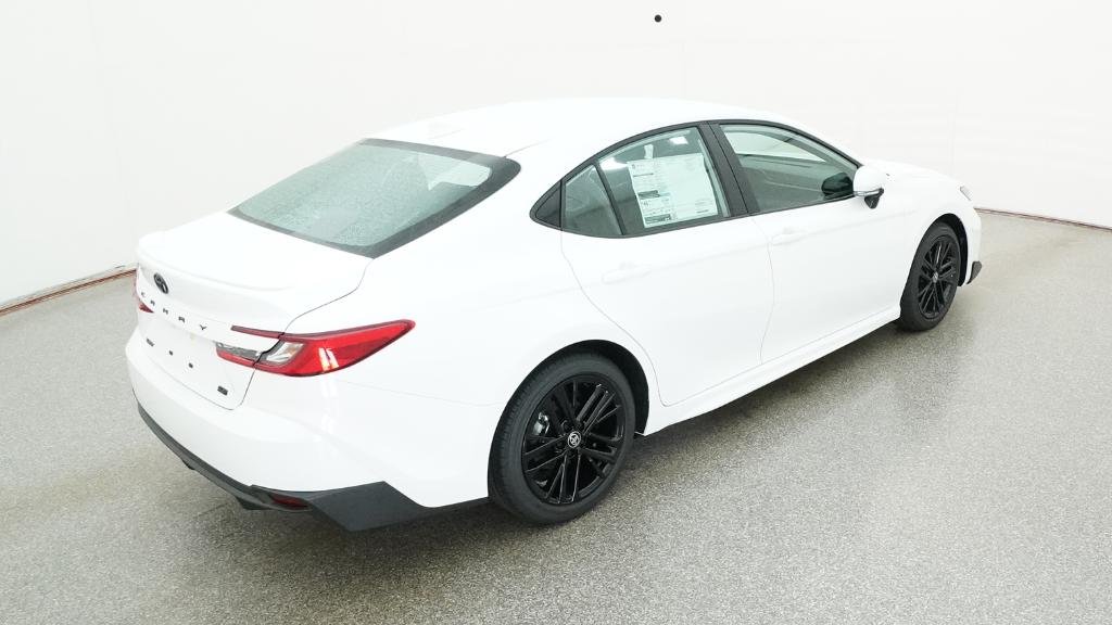 New 2026 Ice Cap Toyota SE image 13