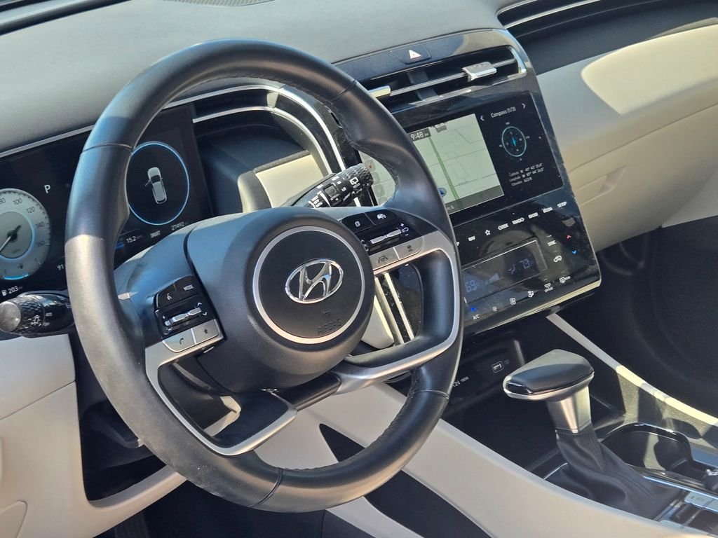 2024 Hyundai Tucson SEL - Photo 33