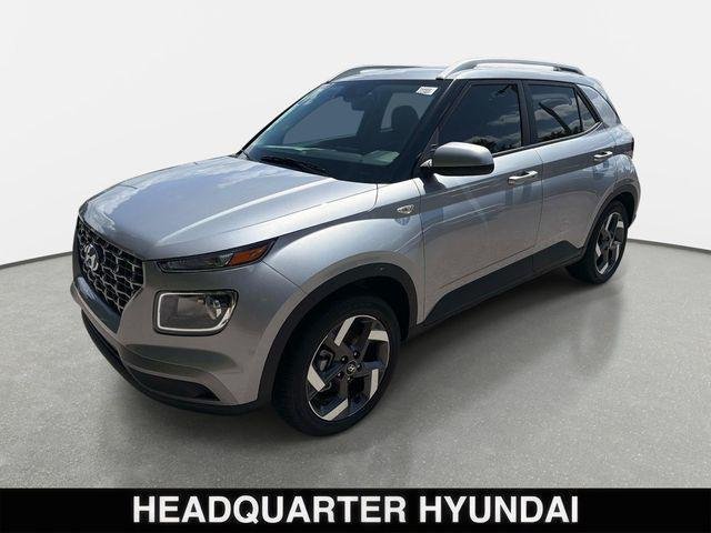 New 2026 Silver Hyundai SEL image 5