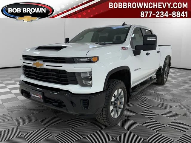 2025 Chevrolet Silverado 2500 HD Custom