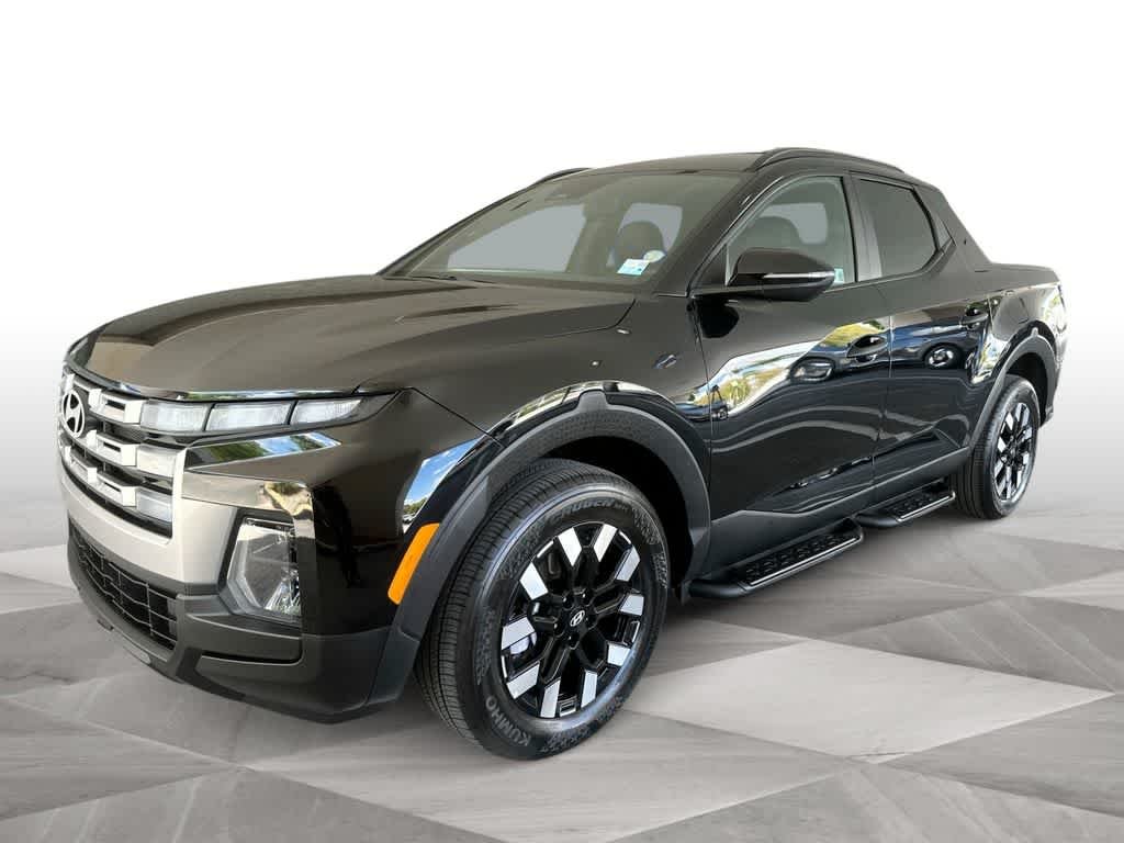 2025 Hyundai Santa Cruz SEL