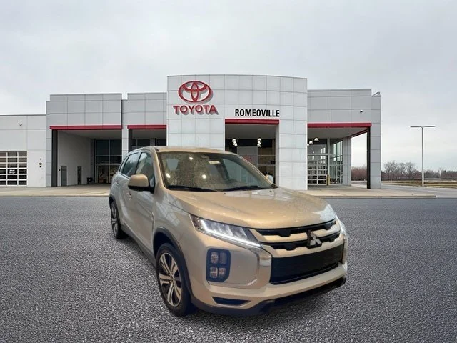 2025 Mitsubishi Outlander Sport ES