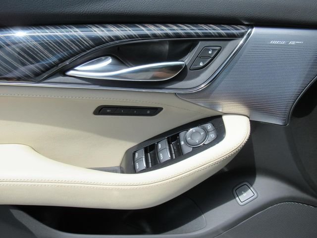 Used 2024 White Cadillac Premium Luxury image 21