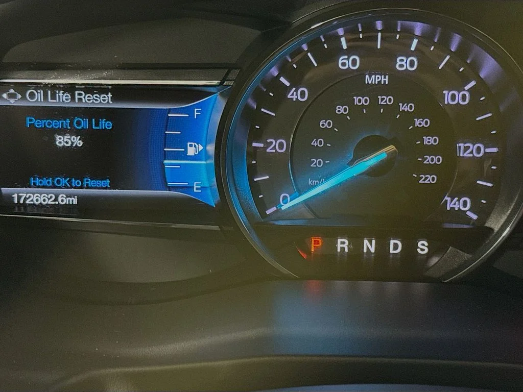 Used 2018 Red Ford XLT image 14