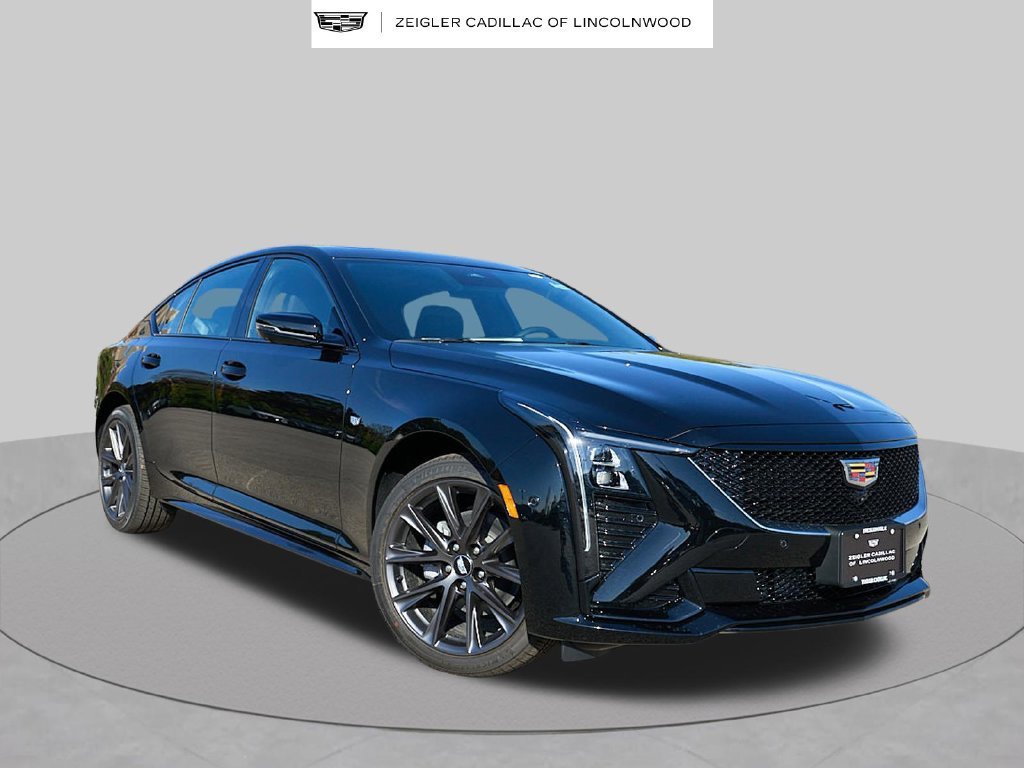 2026 Cadillac CT5 Sport