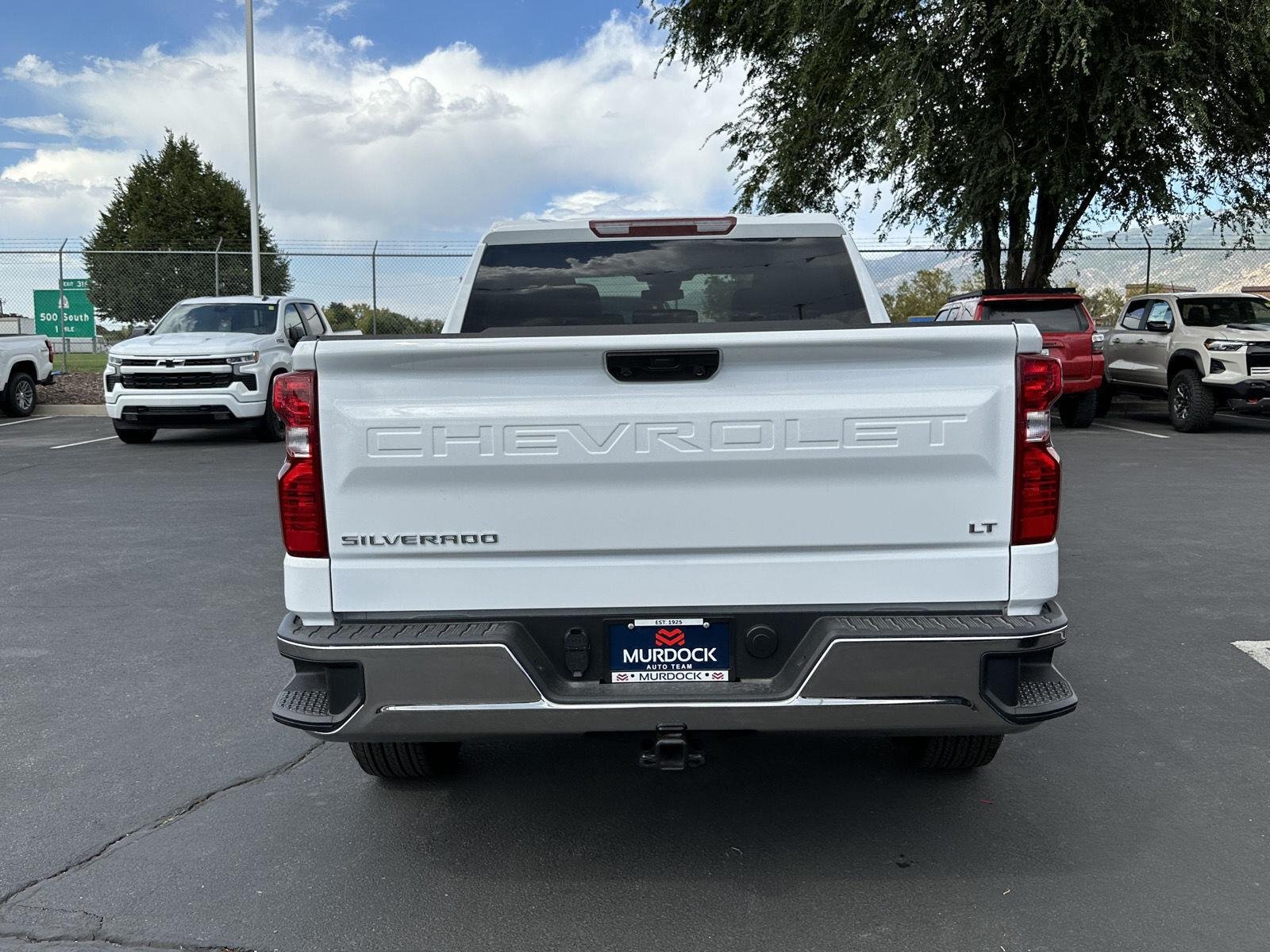 2026 Chevrolet Silverado 1500 LT - Photo 10