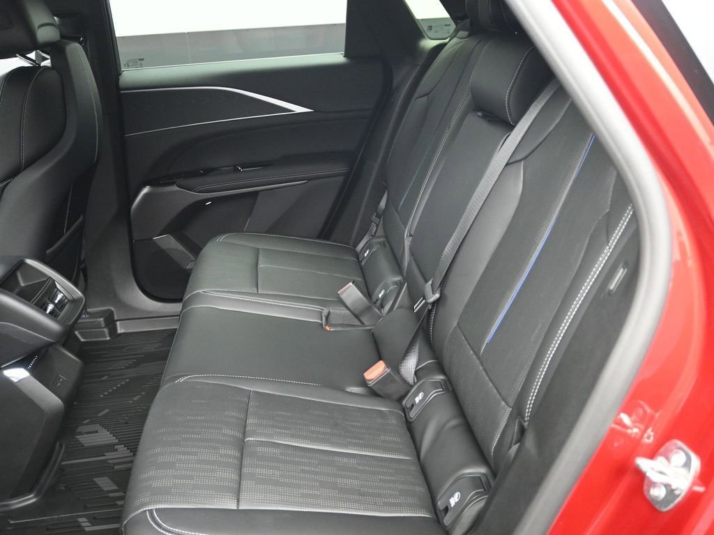 New 2026 Radiant Red Tintcoat Cadillac Luxury image 15