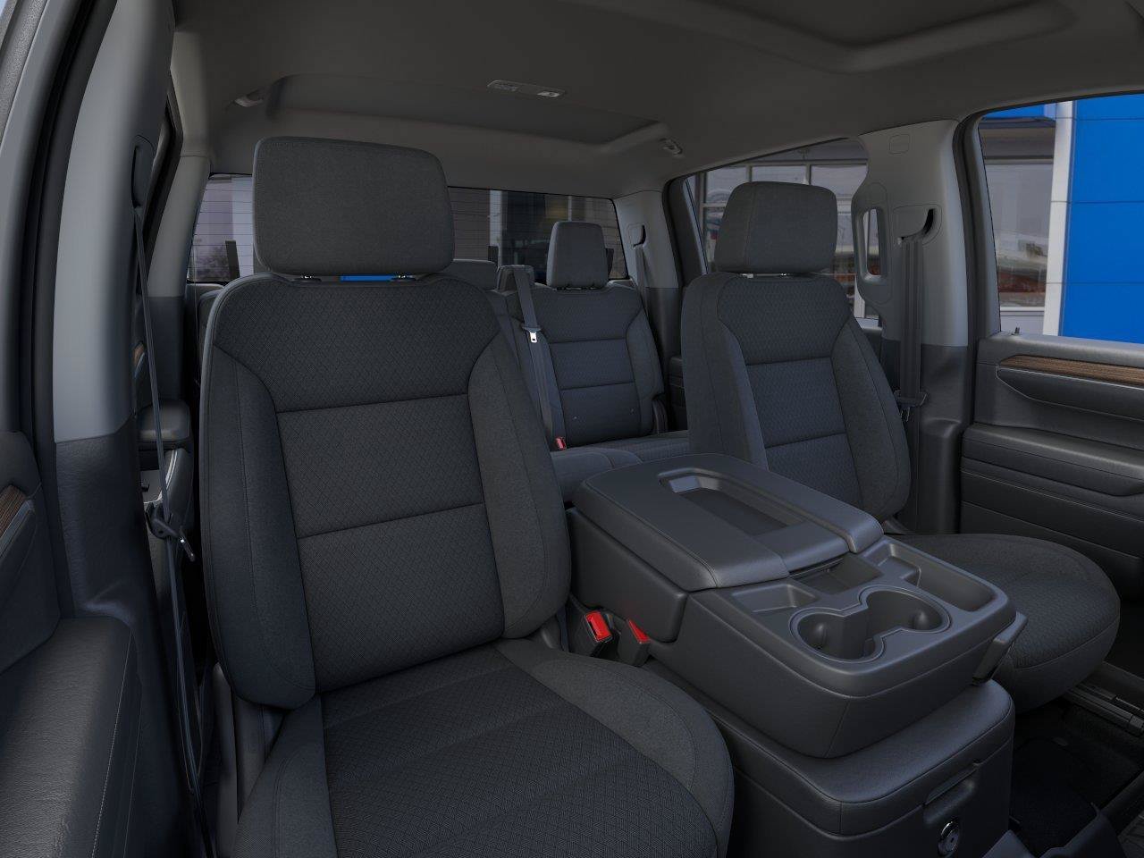 New 2026 Black Chevrolet LT image 16