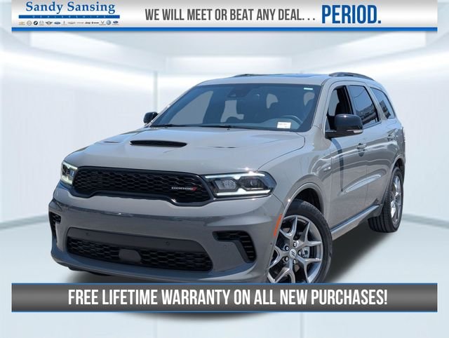 2026 Dodge Durango GT HEMI Plus V8 AWD's photo